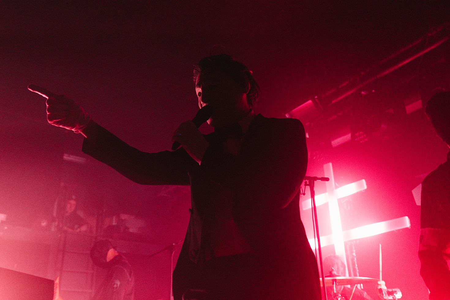 PRESIDENT – RALLIES