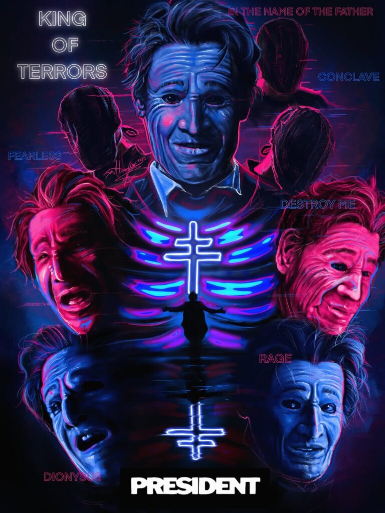 Toni-Vingle-President-Band-Fan-Art